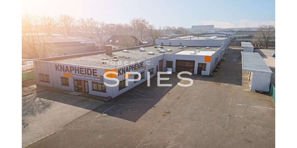 Gewerbeobjekt Kaltenkirchen - 1.750.000&euro; | Angebot:26664326
