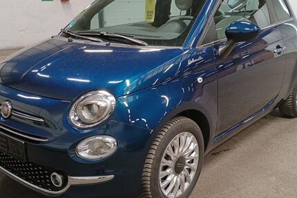 Fiat 500 14.630 km 13.990 &euro; Schkopau 06258