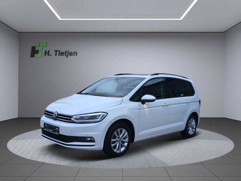 VW Touran 132.293 km 19.490 € Buxtehude 21614