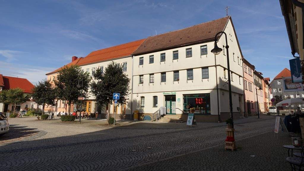 Gewerbeobjekt Schleusingen - 199.000&euro; | Angebot:25820475