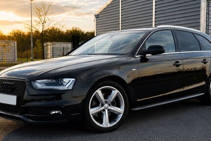 Audi A4 225.000 km 9.900 &euro; Dassow 23942