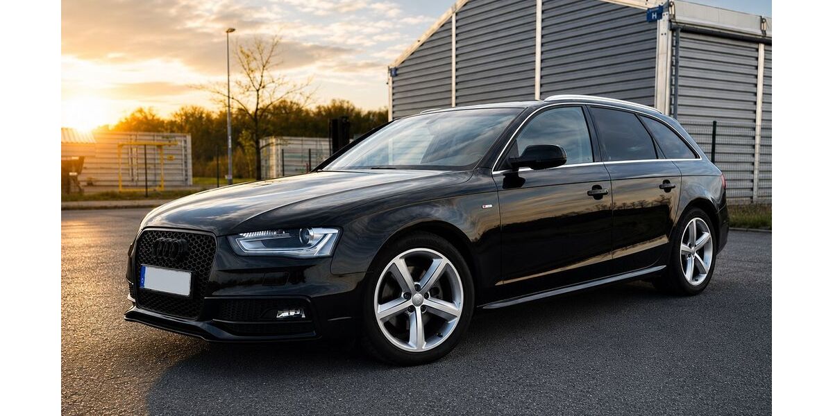 Audi A4 225.000 km 9.900 &euro; Dassow 23942