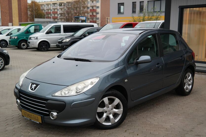 Peugeot 307 346.640 km 1.499 € Rostock 18107