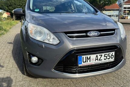 Ford C-Max 128.000 km 6.600 € Berlin 13158