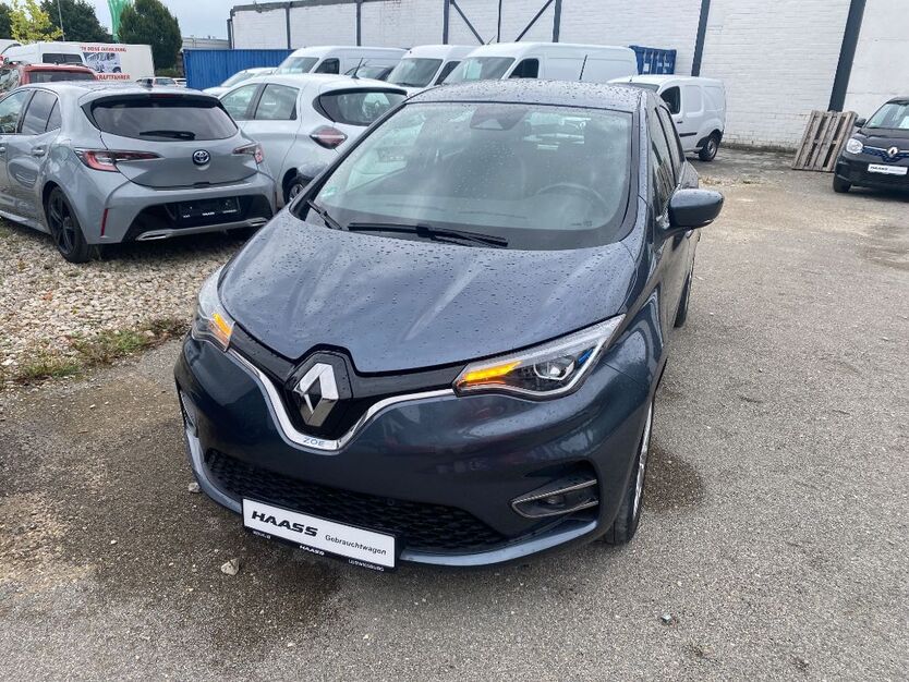 Renault ZOE 88.000 km 11.900 € Ludwigsburg 71636