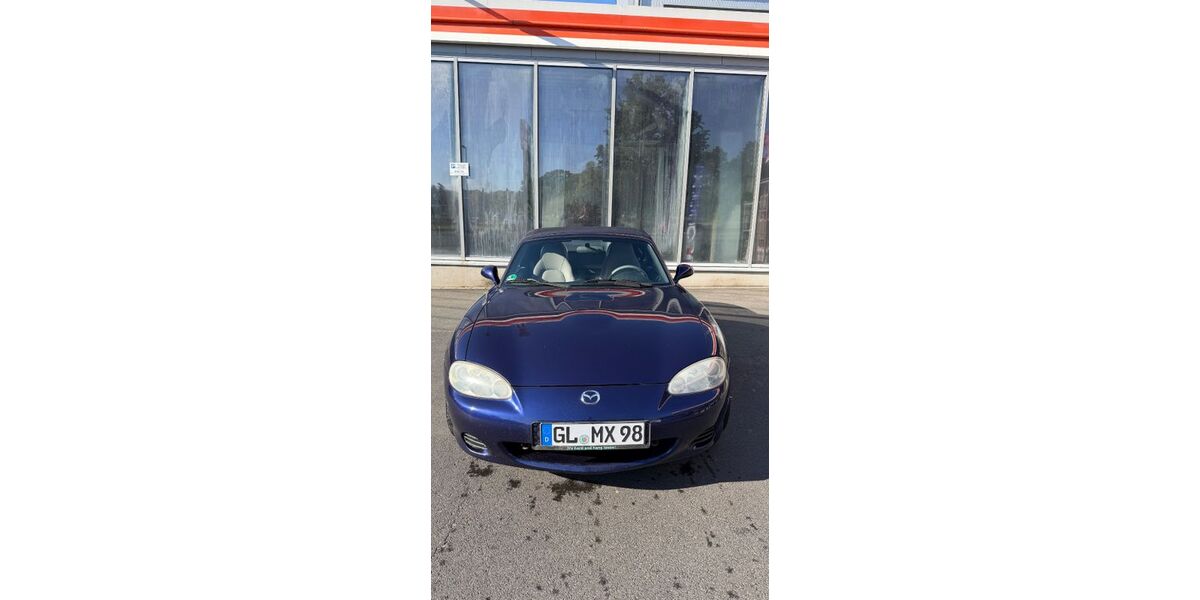 Mazda MX-5 105.000 km 7.990 &euro; Neunkirchen-Seelscheid 53818