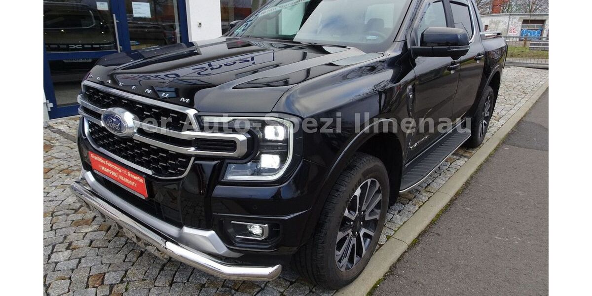 Ford Ranger 6.995 km 54.975 &euro; Ilmenau 98693