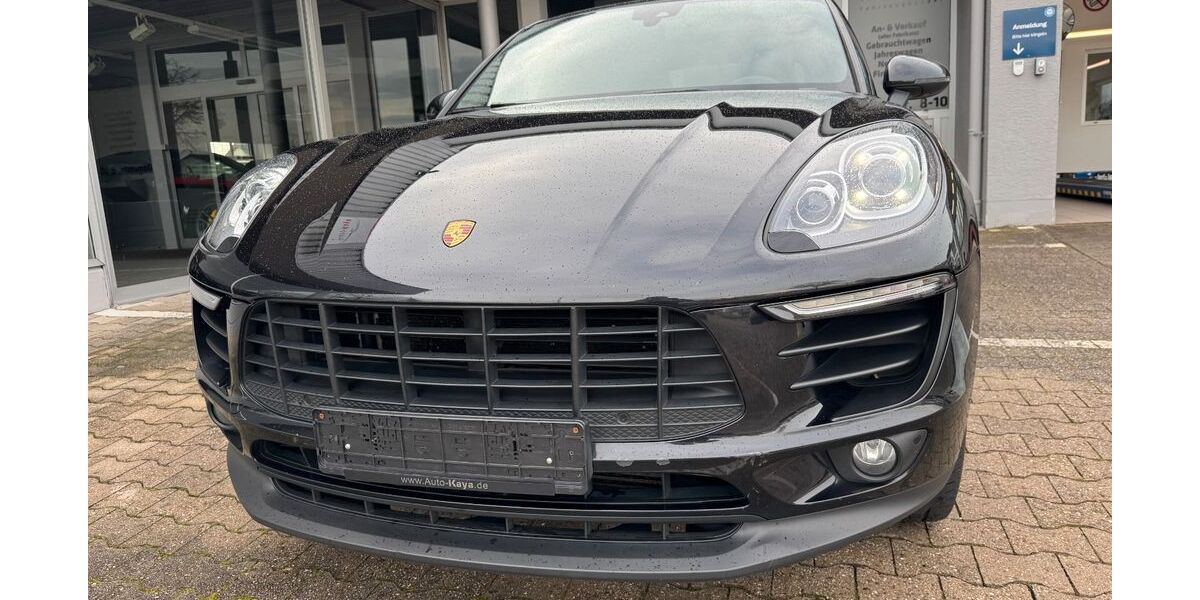 Porsche Macan 267.150 km 24.950 &euro; Philippsburg 76661