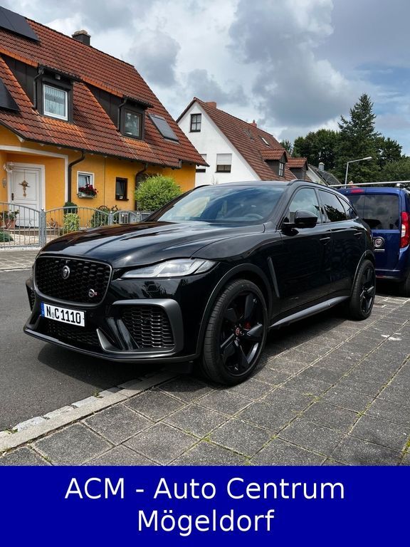 F-Pace