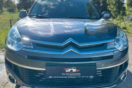 Citroen C-Crosser