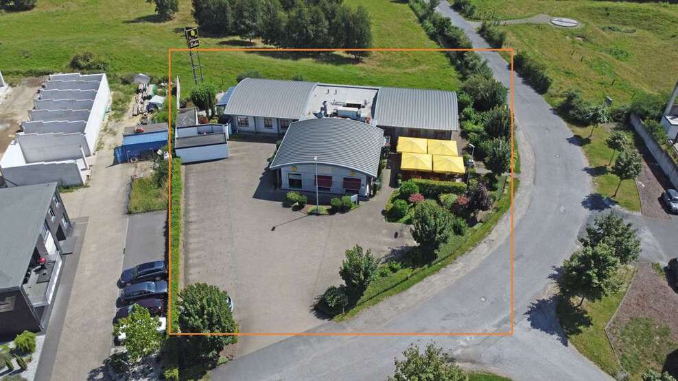 Gastronomie in Wesel 1.100.000 € 2080 m² zimmer