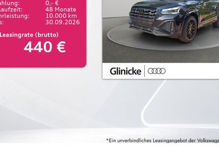Audi Q2 3.050 km 36.490 &euro; Kassel 34125