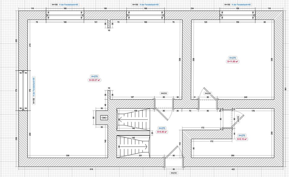 Einfamilienhaus Lauchhammer - 4 Zimmer, 96 m&sup2;, 159.000&euro; | Angebot:27286111