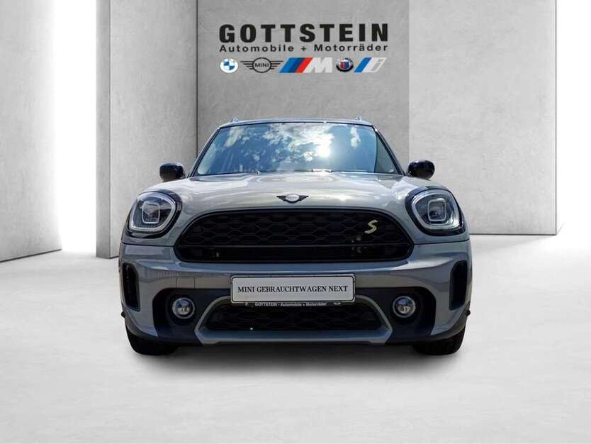 Cooper SE Countryman