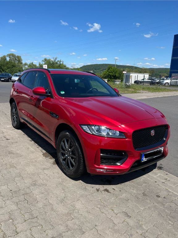 F-Pace