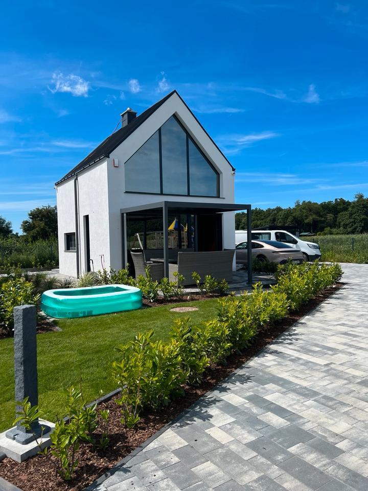 Ferienhaus Oaza Chłopy an der polnischen Ostsee