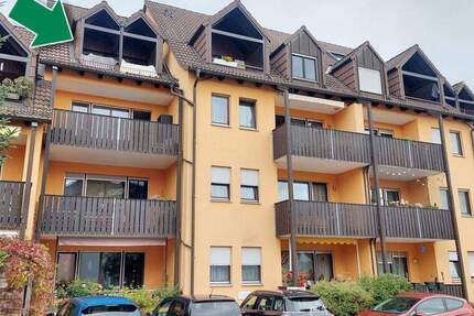 Kurz anpacken und dann einziehen! Perfekte Starter-Wohnung in Altdorf 2 zimmer