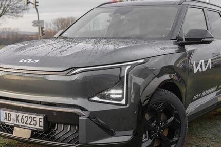 Kia EV5 4.999 km 47.990 &euro; Gelnhausen 63571