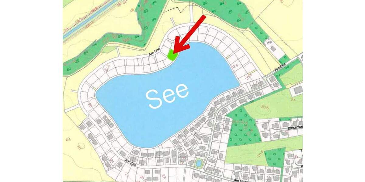 Grundstück Herzlake - 225.000&euro; | Angebot:25681910