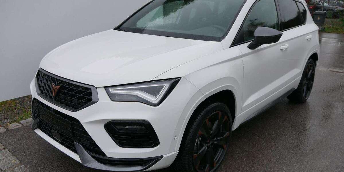 Cupra Ateca 1.460 km 36.800 &euro; Osnabrück 49084