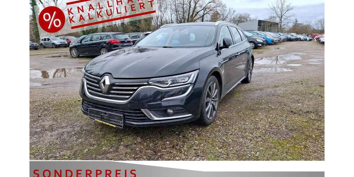 Renault Talisman 134.980 km 9.485 &euro; Achern 77855