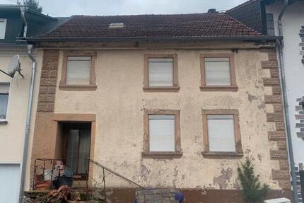 Haus Nonnweiler - 5 Zimmer, 100 m&sup2;, 58.000&euro; | Angebot:27023548