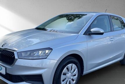 Skoda Fabia 55.950 km 11.990 &euro; Gera 07554