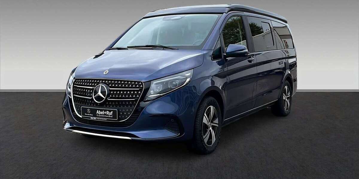 Mercedes-Benz Marco Polo 9.900 km 90.698 &euro; Donauwörth 86609