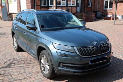 Skoda Kodiaq 160.000 km 23.100 &euro; Apenburg-Winterfeld 38486