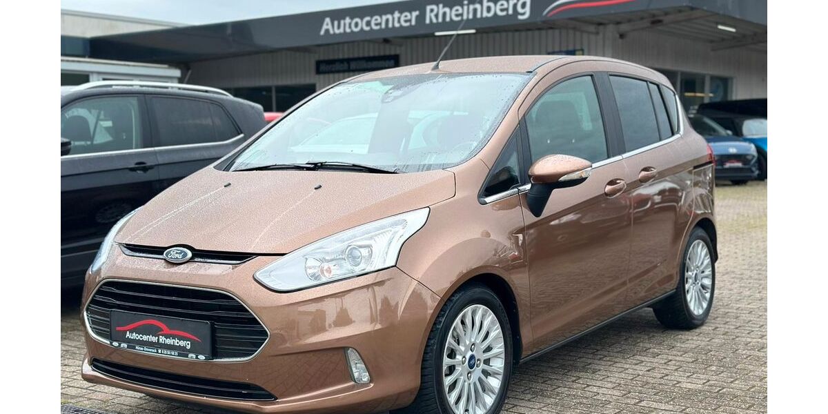 Ford B-Max 35.000 km 11.300 &euro; Rheinberg 47495