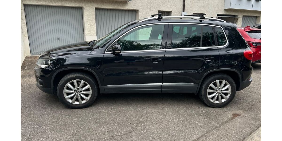 VW Tiguan 224.000 km 8.800 &euro; Marbach am Neckar 71672