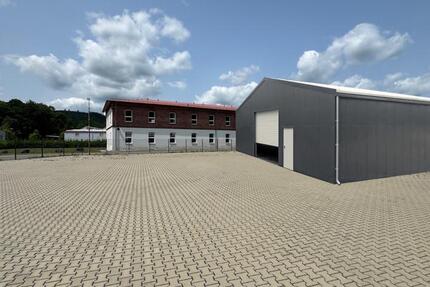 Gewerbeobjekt Dermbach - 7&euro; | Angebot:23243273