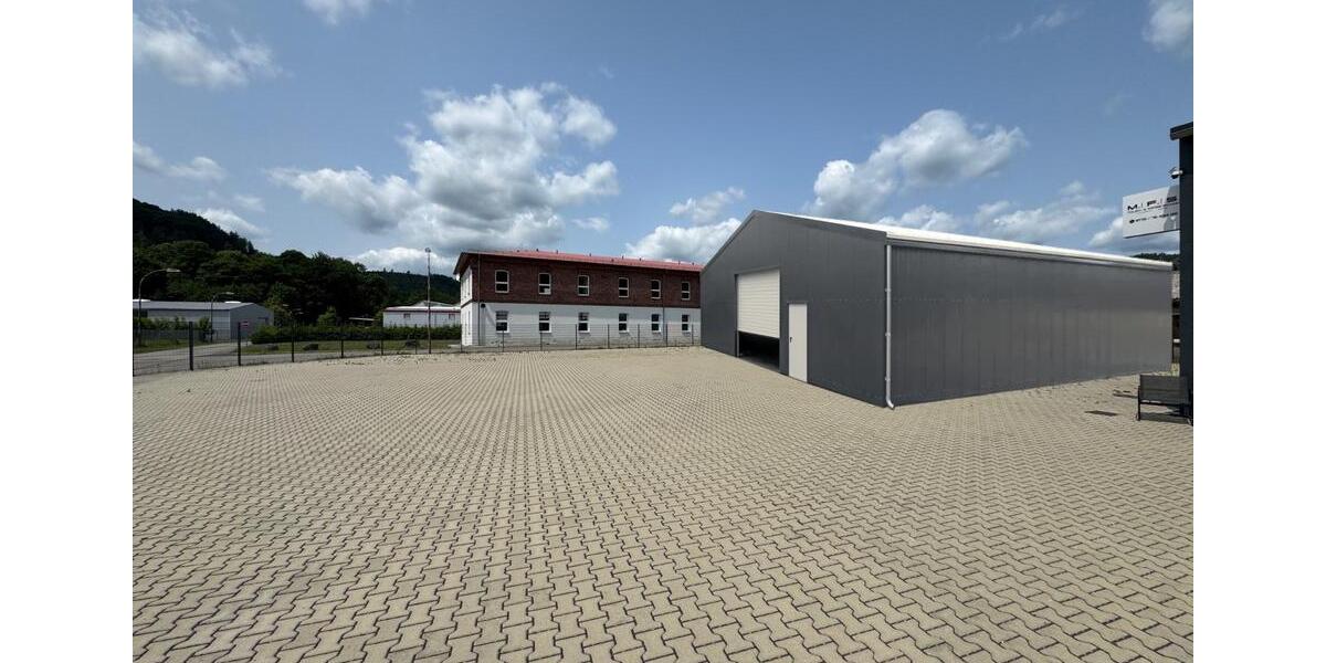 Gewerbeobjekt Dermbach - 7&euro; | Angebot:23243273