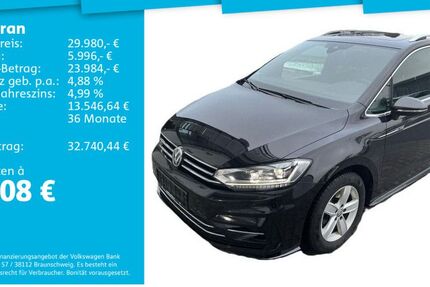 VW Touran 62.827 km 29.980 &euro; Dresden 01169