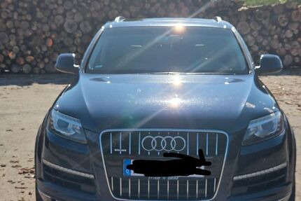Audi Q7 213.000 km 17.000 &euro; Waldshut Tiengen 79761