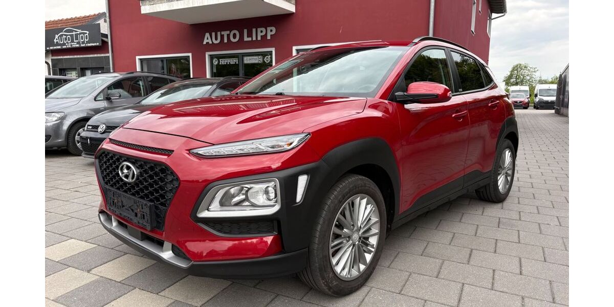 Hyundai KONA 98.000 km 12.400 &euro; Metten 94526