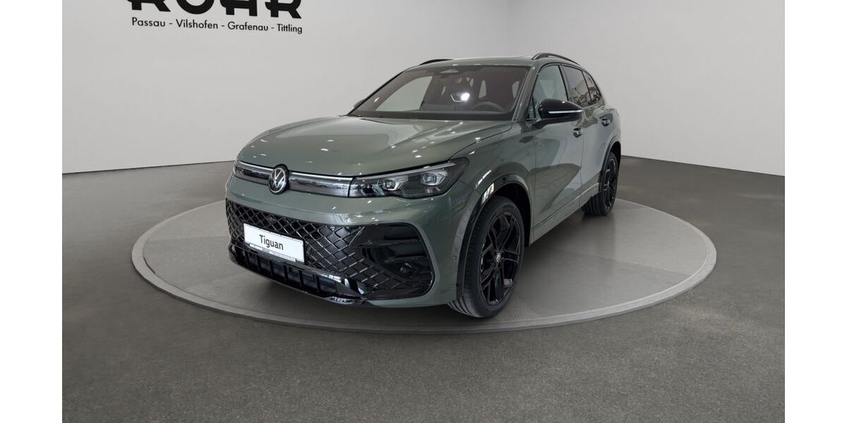 VW Tiguan 8.509 km 53.870 &euro; Passau 94032
