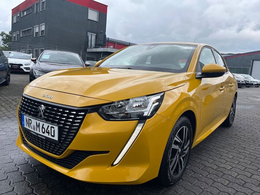Peugeot 208 28.000 km 14.490 € Neuwied 56567