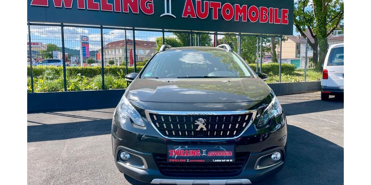 Peugeot 2008 116.070 km 9.990 &euro; kassel 34121