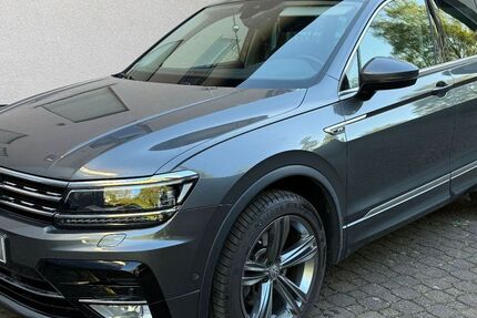 VW Tiguan 84.000 km 22.990 &euro; Ulmbach 36396