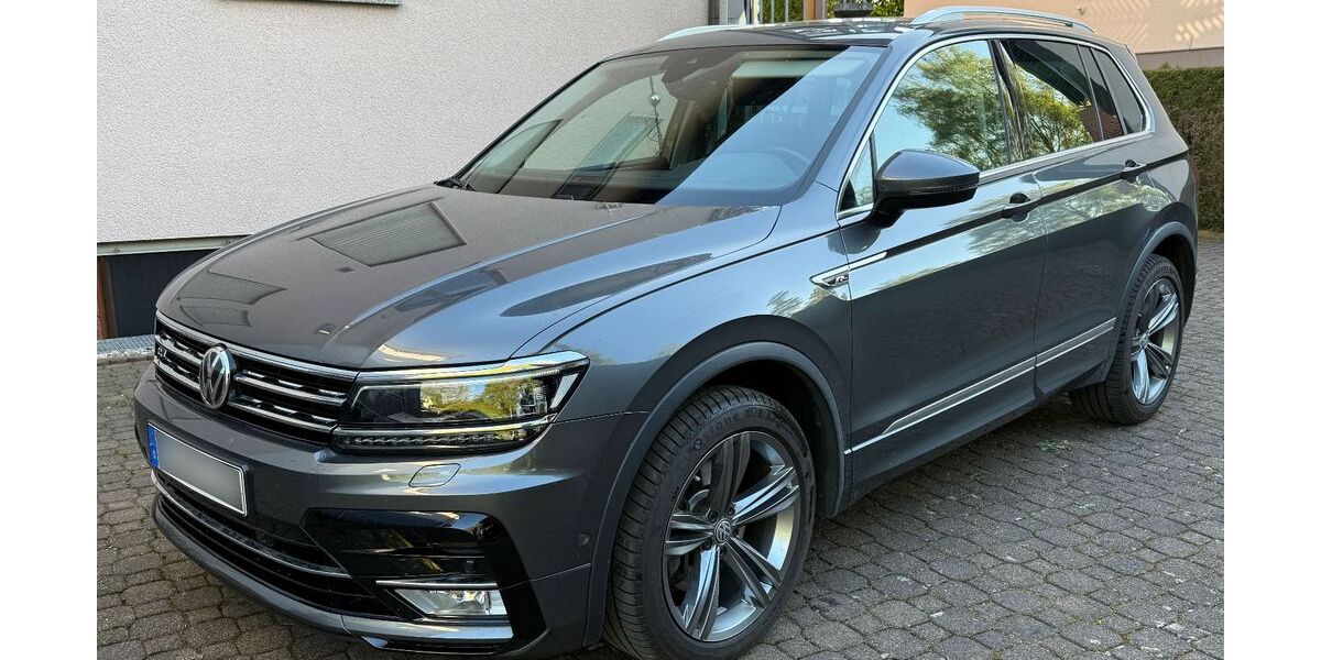 VW Tiguan 84.000 km 22.990 &euro; Ulmbach 36396
