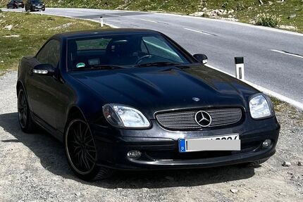 Mercedes-Benz SLK 200 263.000 km 3.000 &euro; Emmerthal 31860
