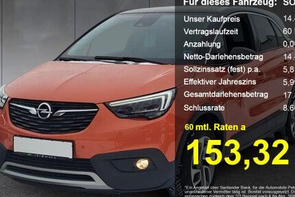 Opel Crossland (X) 23.550 km 14.440 &euro; Halle 06118
