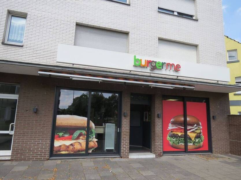 Schönes und saniertes Imbisslokal in guter Lage in Langenfeld