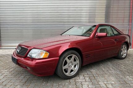 Mercedes SL 500
