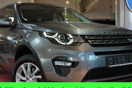 Land Rover Discovery Sport 131.882 km 16.999 &euro; Peine 31228