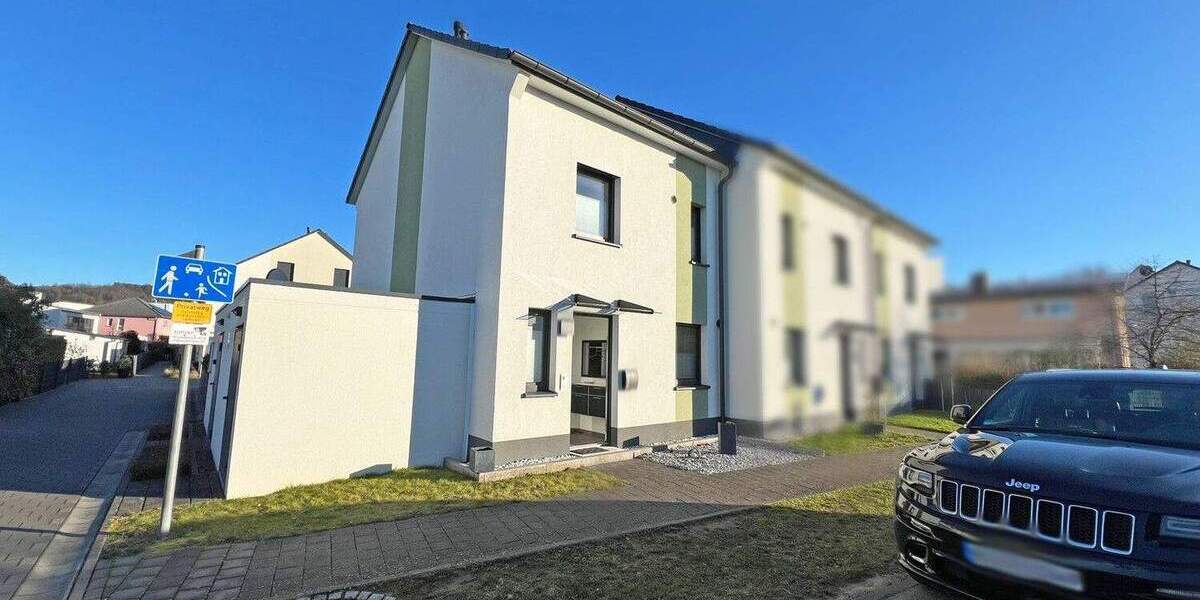 Reihenendhaus Weinheim / Lützelsachsen Lützelsachsen - 3 Zimmer, 116 m&sup2;, 558.000&euro; | Angebot:25769754