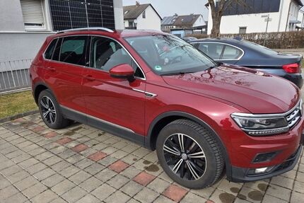 VW Tiguan 150.000 km 19.500 &euro; Bobingen 86399
