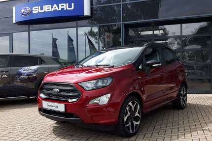 Ford EcoSport 53.198 km 13.890 &euro; Volkmarsen 34471