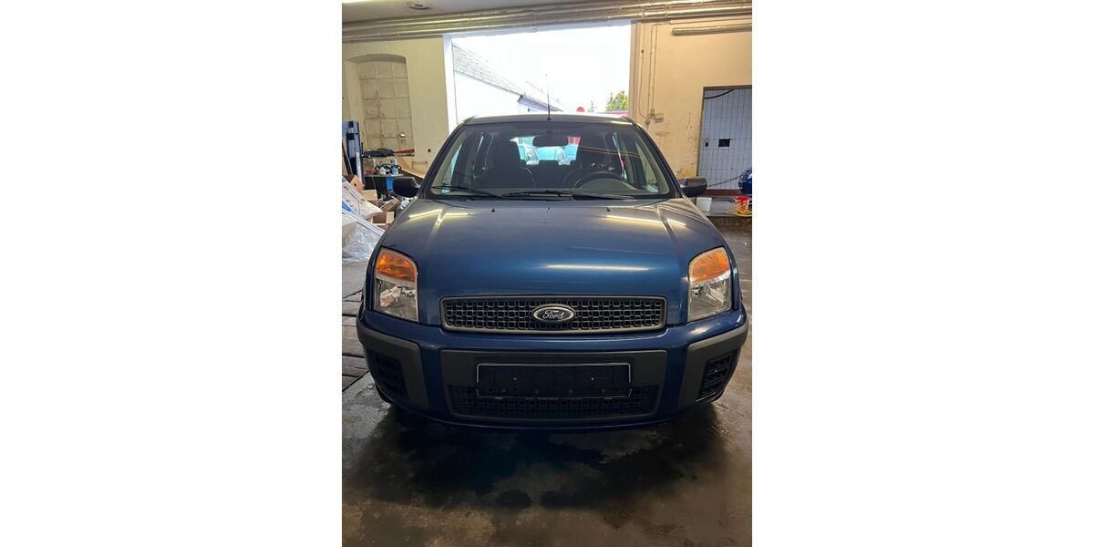 Ford Fusion 200.000 km 1.999 &euro; Forchheim 91301